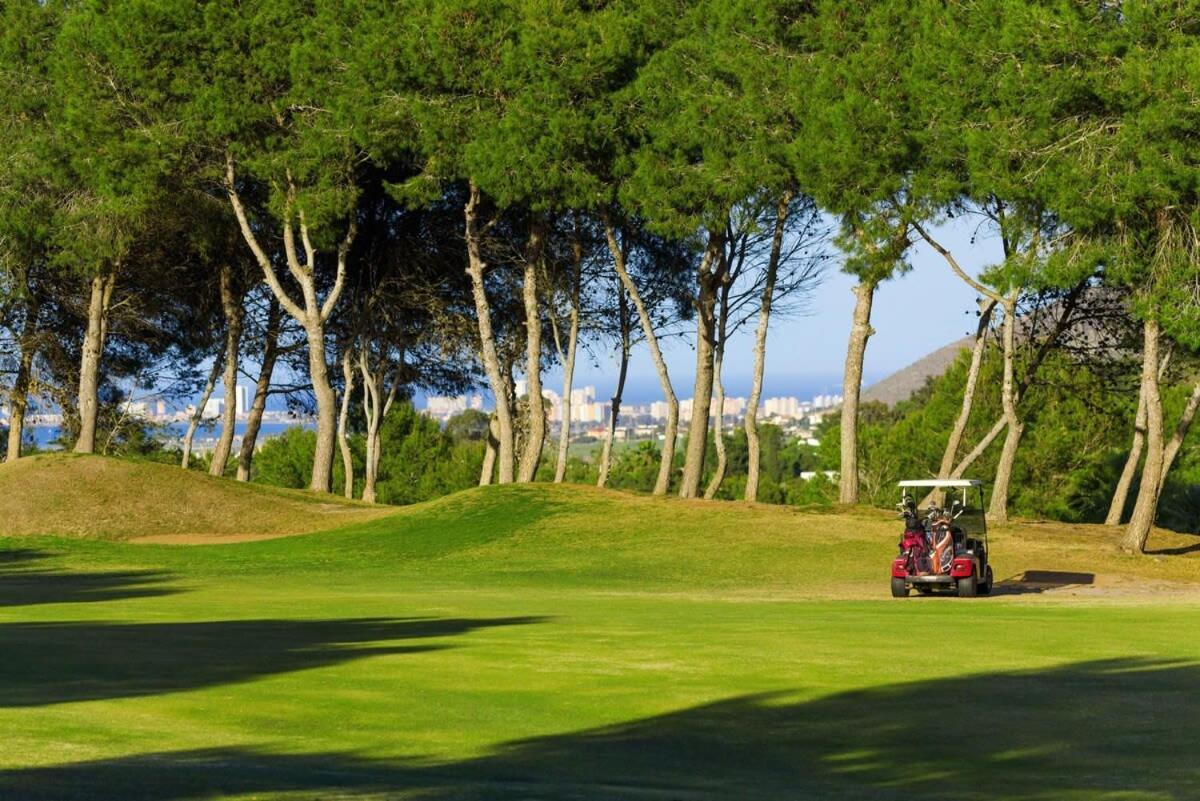 La Manga Club Resort - Bellaluz 4 Atamaría Esterno foto